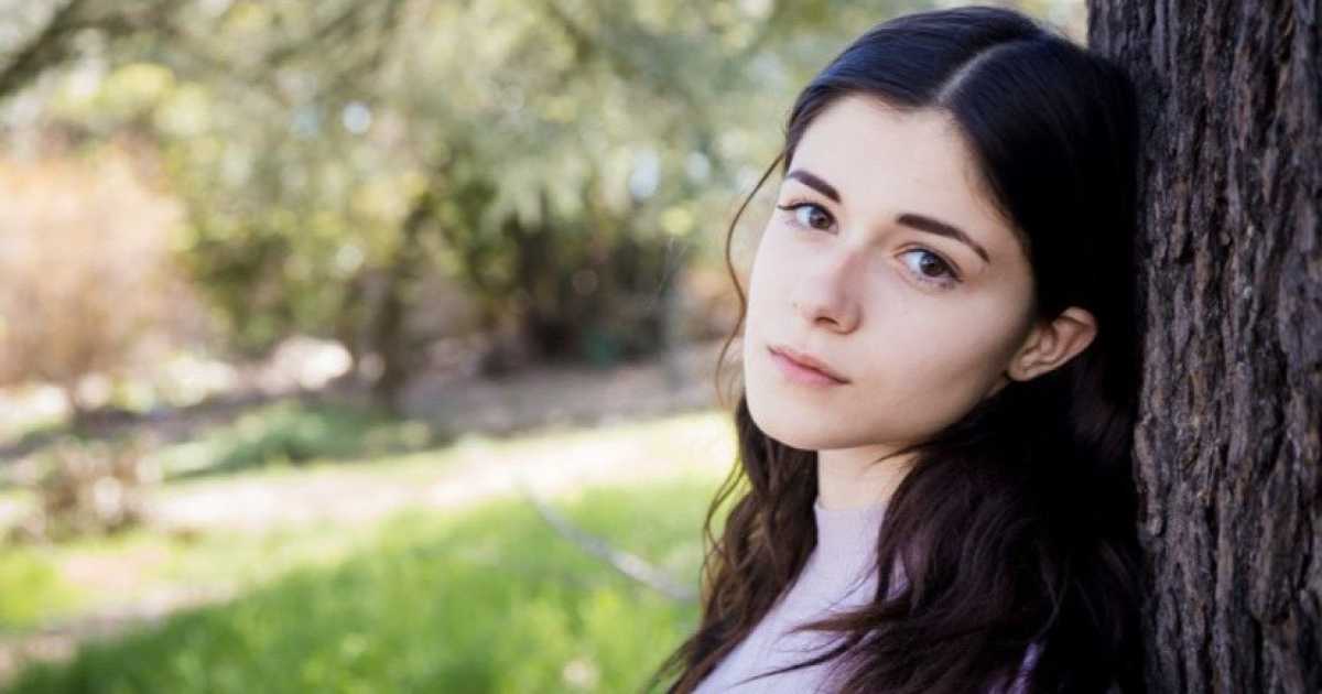 Bari, � nata una stella: la 17enne Alice, protagonista della fiction Rai "Imma Tataranni"